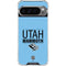NHL Utah Mammoth Line-Up Series Google Pixel 10 Pro XL Clear Case